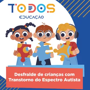 Imagem de capa para o Ebook Desfralde de crianças com Transtorno do Espectro Autista