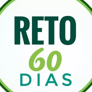 Imagen de portada para Curso online Reto 60 días: El programa definitivo para bajar peso