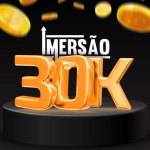 Imagem de capa para o Curso online IMERSÃO 30K