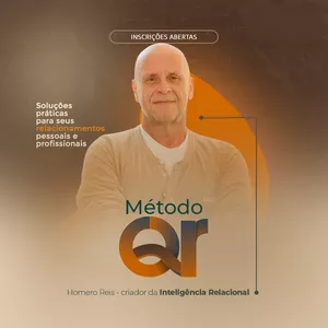 Imagem de capa para o Curso online Método QR - Soluções para os Relacionamentos