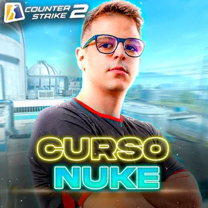 Imagem de capa para o Curso online CURSO NUKE CS2 