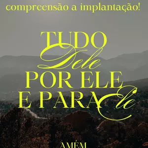 Imagem de capa para o Ebook Vivendo o Evangelho da compreensão a implantação 