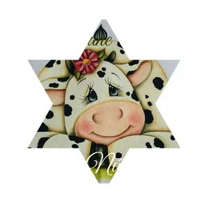 Imagem de capa para o Ebook Projeto 32 - Vaquinha Deitada