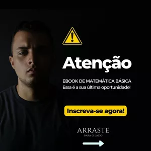 Imagem de capa para o Ebook EBOOK DE MATEMÁTICA BÁSICA