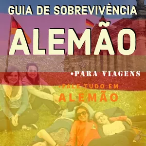 Cover image for Online course Guia de sobrevivência em alemão com mini curso: