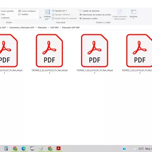 Imagen de portada para Ebook Manuales de certificación oficiales de SAP MM