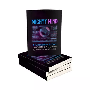 Cover image for Ebook Mighty Mind