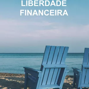 Imagem de capa para o Ebook PROJETO LIBERDADE FINANCEIRA - RENDA VARIÁVEL 
