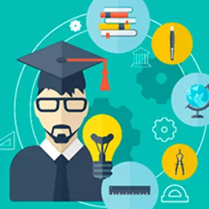 Imagem de capa para o Curso online Curso Preparatório para Seleção de Mestrado e Doutorado