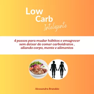 Imagem do curso Low carb inteligente