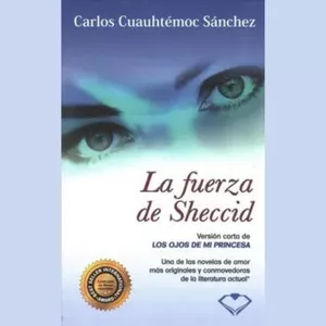 Imagen de portada para Curso online Audiolibro La fuerza de Sheccid