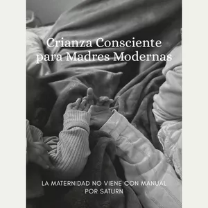 Imagen de portada para Ebook Guía Práctica de Crianza Consciente