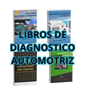 Imagen de portada para Curso online Libros para el diagnostico automotriz