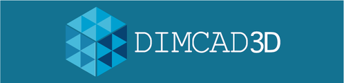 Academia DIMCAD3D logo