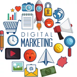 Imagem do curso Curso marketing digital 100% EAD 