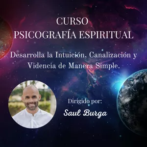 Imagen de portada para Curso online Curso Introducción a Psicografía Espiritual