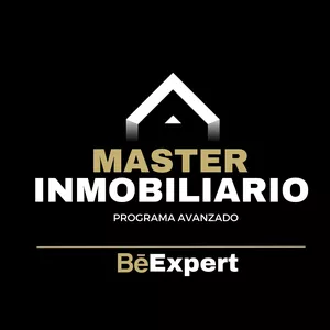 Imagen de portada para Curso online MASTER INMOBILIARIO  beEXPERT