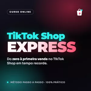 Imagem do curso TIKTOK SHOP EXPRESS