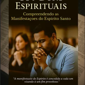 Imagem de capa para o Ebook Os 9 Dons Espirituais
