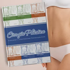 Imagen de portada para Ebook Cirugía plástica - Evaluación y Orientaciones Fisioterapéuticas - Paquete Exclusivo