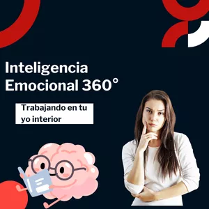 Imagen de portada para Curso online Inteligencia Emocional 360° Trabajando en tu yo interior