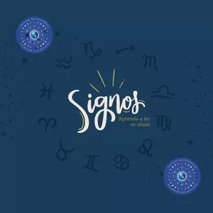 Imagem de capa para o Curso online Explore as Estrelas: Curso Introdutório de Astrologia - Desvendando os Decanatos dos Signos!