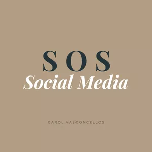 Imagem de capa para o Curso online SOS Social Media