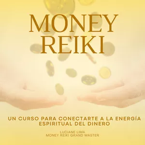 Imagen de portada para Curso online Money Reiki 