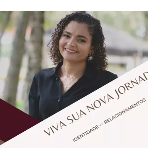 Imagem de capa para o Evento online VIVA SUA NOVA JORNADA. 
