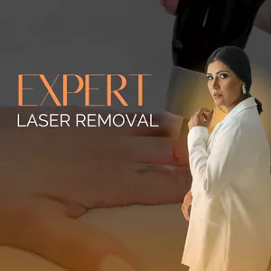 Imagem de capa para o Curso online Laser Removal 