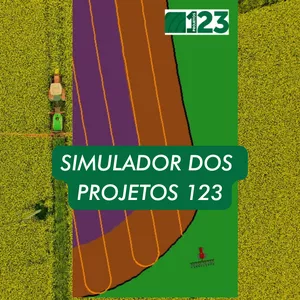 Imagem de capa para o Curso online Simulador dos Projetos 123