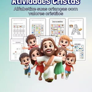 Kit de Atividades Cristãs