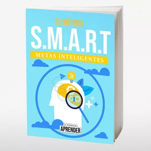 Imagen de portada para Ebook Metas SMART - Conquista tus Sueños y Deja de Ser un Soñador, Conviértete en un Conquistador