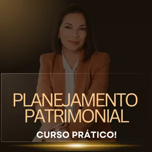 Imagem de capa para o Curso online Planejamento Patrimonial