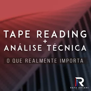 Imagem de capa para o Curso online Tape Reading + Análise Técnica: o que realmente importa 2.0