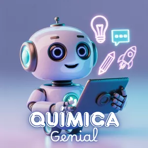 Imagem de capa para o Curso online Assistente de IA Química GenIAL