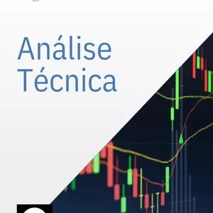 Imagem de capa para o Ebook Análise Técnica