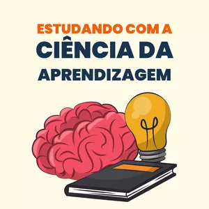 Imagem de capa para o Curso online Estudando com a Ciência da Aprendizagem