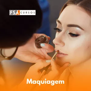 Imagem do curso Curso de Maquiagem