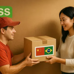 Imagem de capa para o Curso online Importação da China com CSSBUY: Do Zero à Primeira Compra