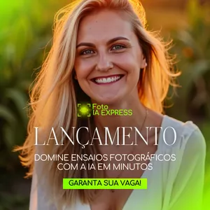 Imagem do curso Curso Online | PROMPTS Foto IA Express