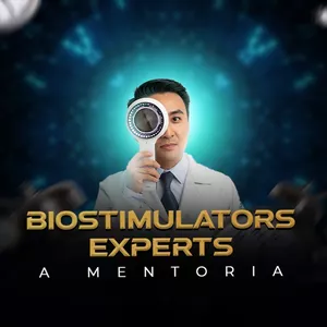 Imagem de capa para o Curso online Biostimulators Experts Mentorship