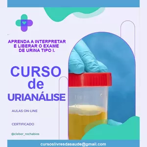 Imagem do curso CURSO DE URIANÁLISE