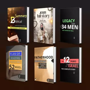 Cover image for Ebook Summary bíblical (FULL)