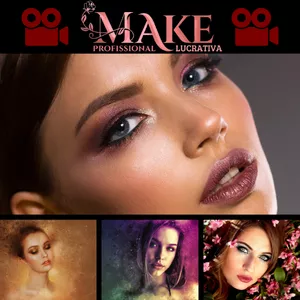 Imagem do curso Make Pro Lucrativa - Seja Make Profissional