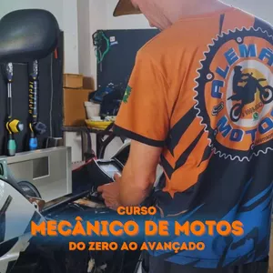 Capa do curso 