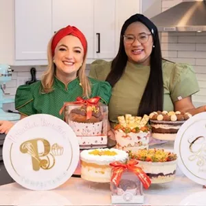 Imagem do curso Sobremesas de final de ano