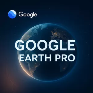 Imagen de portada para Curso online Curso Google Earth Pro 