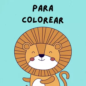 Imagen de portada para Ebook Libro-infantil-para-colorear-DJuarez