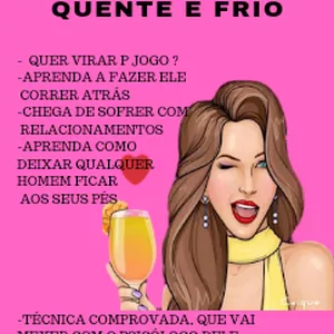 Imagem de capa para o Ebook O PODER DO QUENTE E FRIO